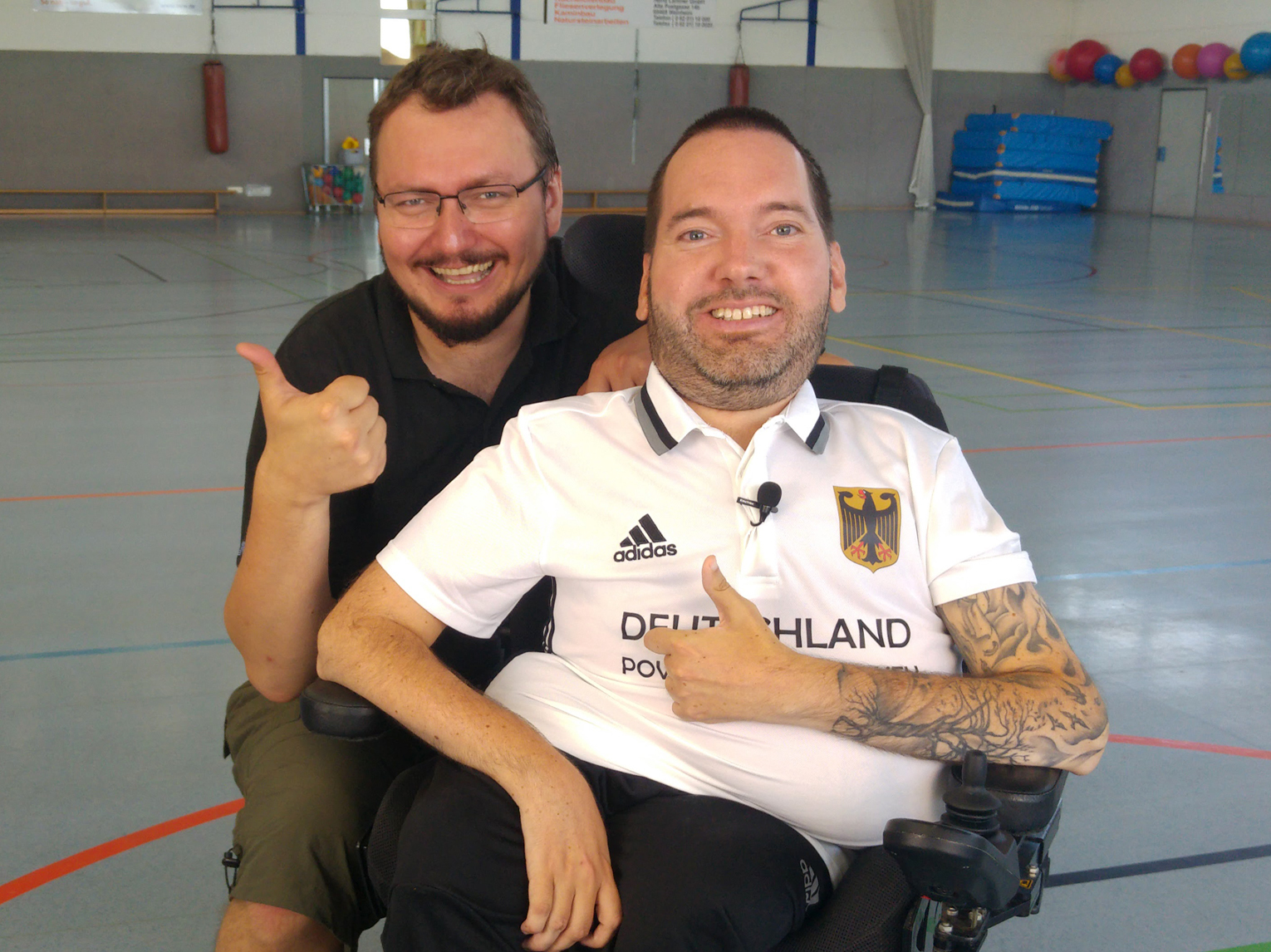 Pers&ouml;nlicher Assistent seit 2017